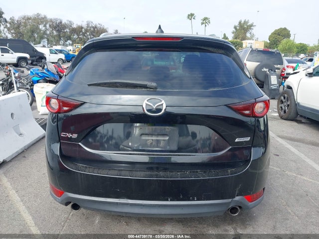 2017 Mazda Cx-5 Sport მანქანა იყიდება აუქციონზე, vin: JM3KFABL6H0224400, აუქციონის ნომერი: 44739178