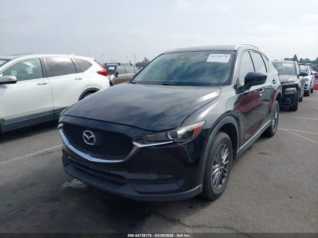 2017 Mazda Cx-5 Sport მანქანა იყიდება აუქციონზე, vin: JM3KFABL6H0224400, აუქციონის ნომერი: 44739178