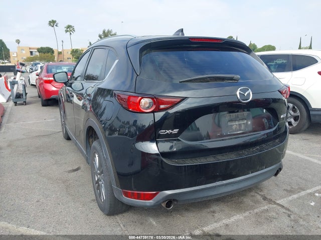 2017 Mazda Cx-5 Sport მანქანა იყიდება აუქციონზე, vin: JM3KFABL6H0224400, აუქციონის ნომერი: 44739178