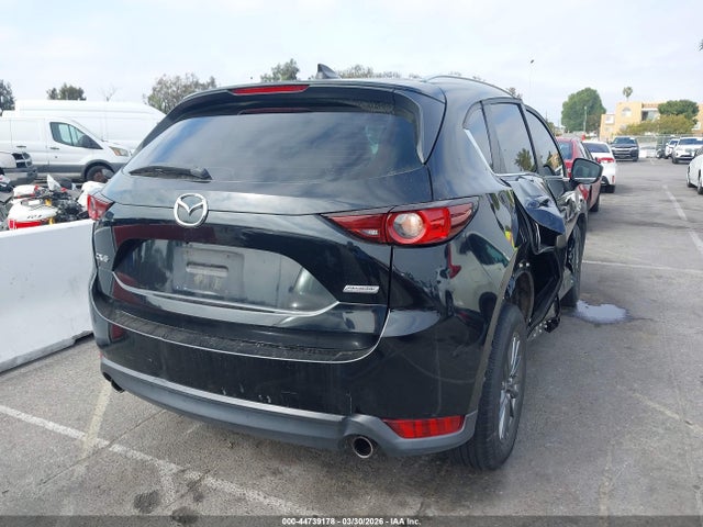 2017 Mazda Cx-5 Sport მანქანა იყიდება აუქციონზე, vin: JM3KFABL6H0224400, აუქციონის ნომერი: 44739178