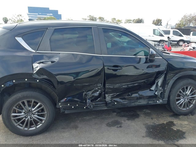 2017 Mazda Cx-5 Sport მანქანა იყიდება აუქციონზე, vin: JM3KFABL6H0224400, აუქციონის ნომერი: 44739178