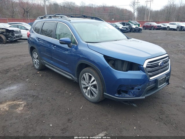 Aukcja sprzedaży 2019 Subaru Ascent Limited, vin: 4S4WMALD2K3481465, numer aukcji: 44739179