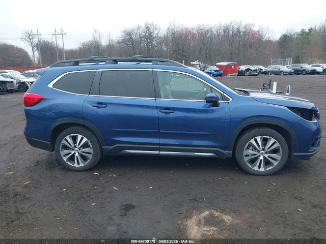 Aukcja sprzedaży 2019 Subaru Ascent Limited, vin: 4S4WMALD2K3481465, numer aukcji: 44739179