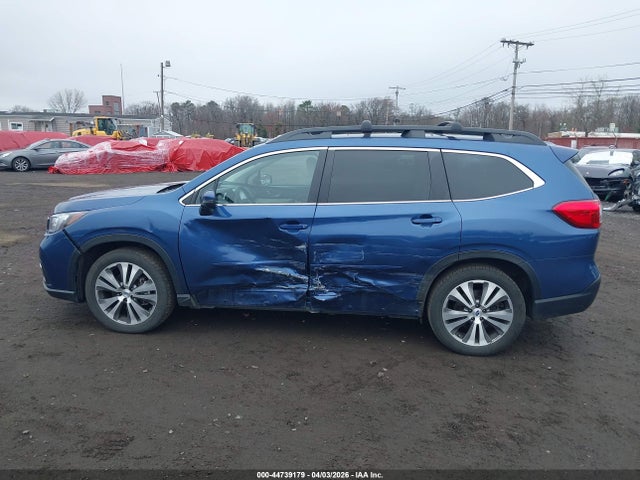 Aukcja sprzedaży 2019 Subaru Ascent Limited, vin: 4S4WMALD2K3481465, numer aukcji: 44739179