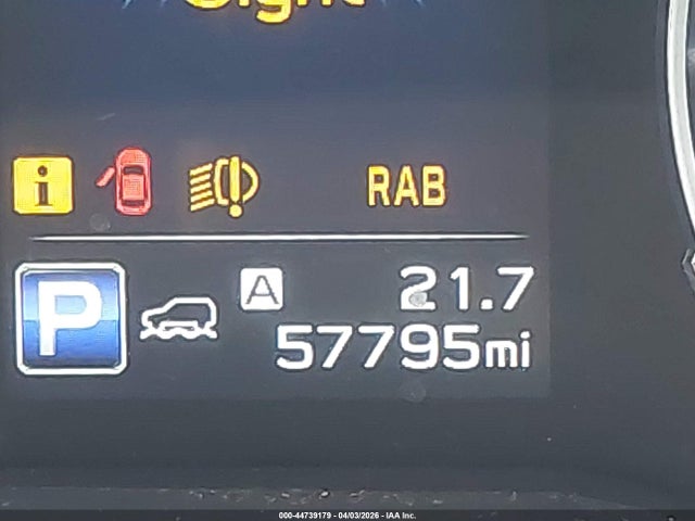 Aukcja sprzedaży 2019 Subaru Ascent Limited, vin: 4S4WMALD2K3481465, numer aukcji: 44739179