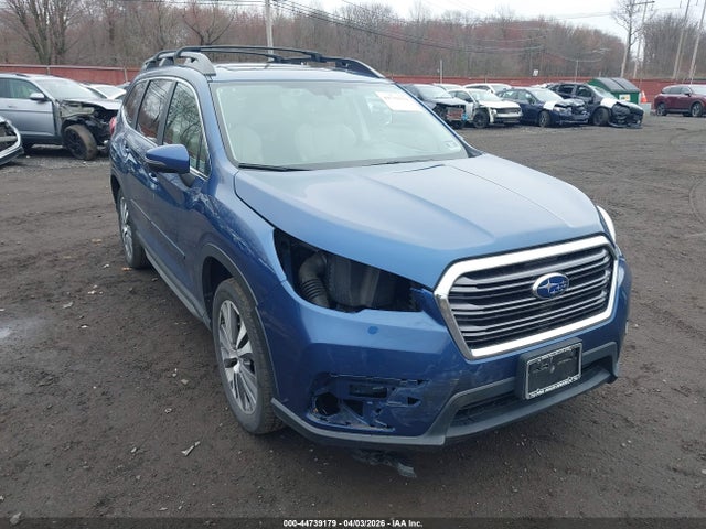 Aukcja sprzedaży 2019 Subaru Ascent Limited, vin: 4S4WMALD2K3481465, numer aukcji: 44739179