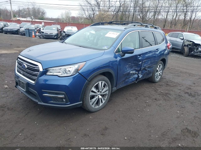 Aukcja sprzedaży 2019 Subaru Ascent Limited, vin: 4S4WMALD2K3481465, numer aukcji: 44739179