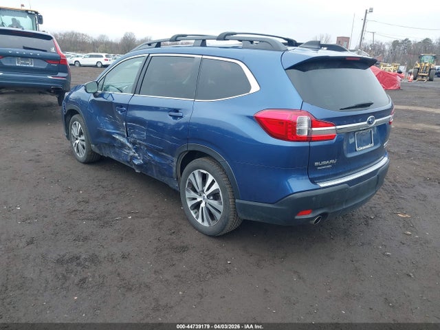 Aukcja sprzedaży 2019 Subaru Ascent Limited, vin: 4S4WMALD2K3481465, numer aukcji: 44739179