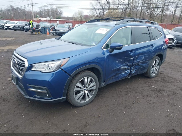 Aukcja sprzedaży 2019 Subaru Ascent Limited, vin: 4S4WMALD2K3481465, numer aukcji: 44739179