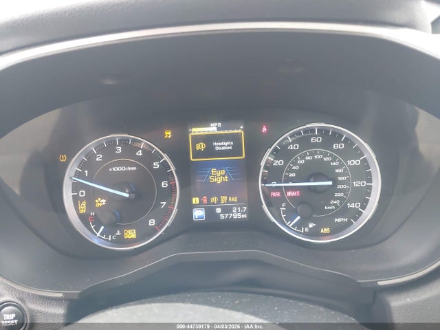 Aukcja sprzedaży 2019 Subaru Ascent Limited, vin: 4S4WMALD2K3481465, numer aukcji: 44739179