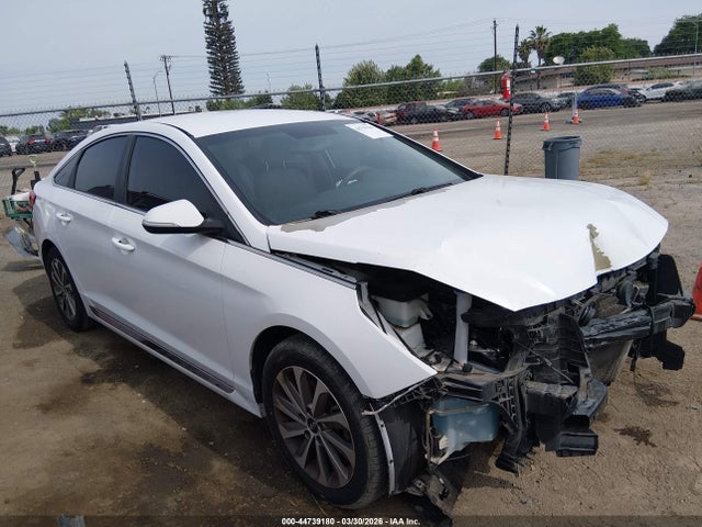 5NPE34AF9GH329204 Hyundai Sonata Sport