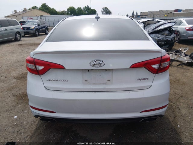 5NPE34AF9GH329204 Hyundai Sonata Sport