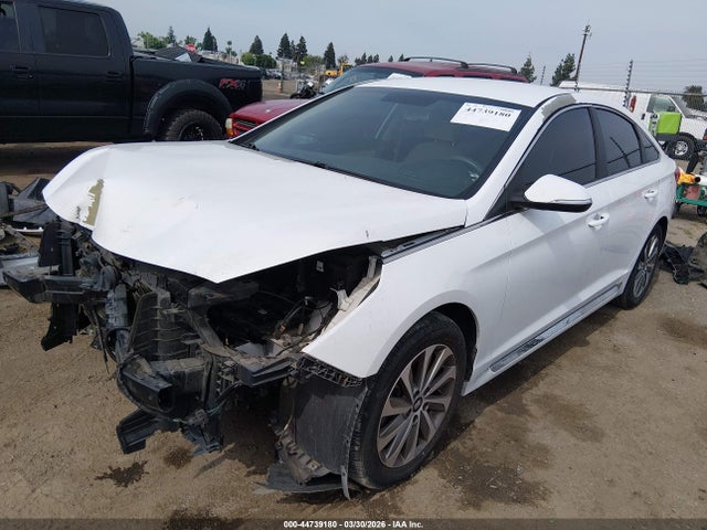 5NPE34AF9GH329204 Hyundai Sonata Sport