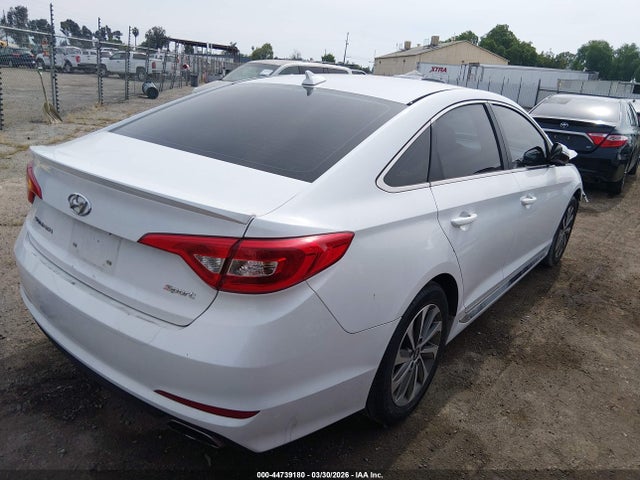 5NPE34AF9GH329204 Hyundai Sonata Sport