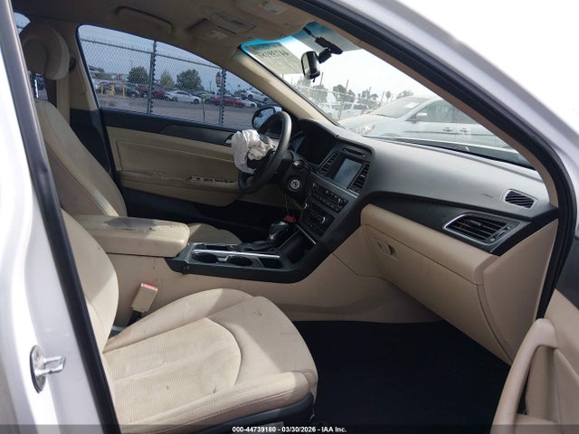 5NPE34AF9GH329204 Hyundai Sonata Sport
