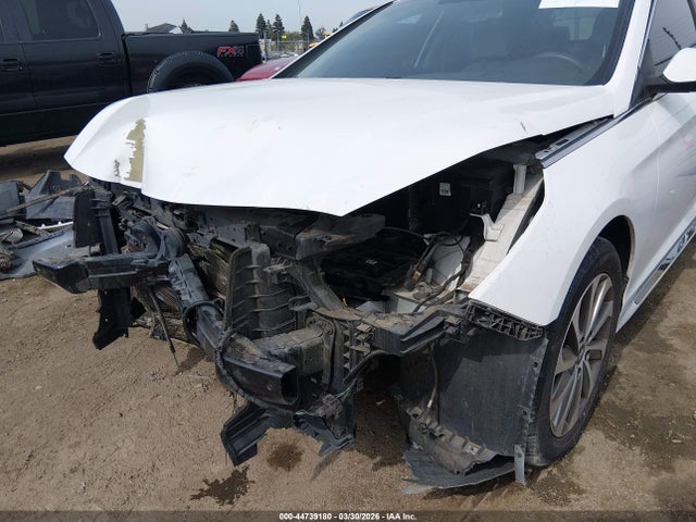 5NPE34AF9GH329204 Hyundai Sonata Sport