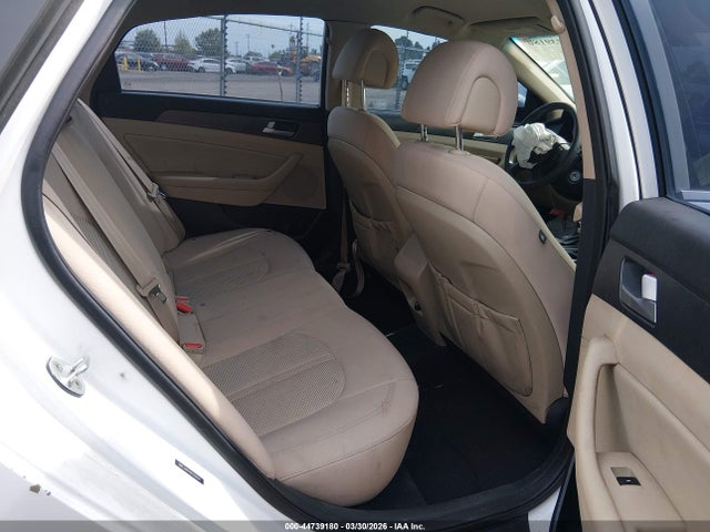 5NPE34AF9GH329204 Hyundai Sonata Sport