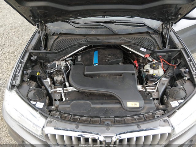 2016 BMW X5 EDRIVE 5UXKT0C58G0S76913 Photo 9