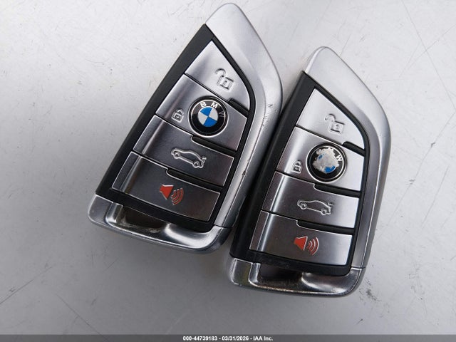 2016 BMW X5 EDRIVE 5UXKT0C58G0S76913 Photo 10