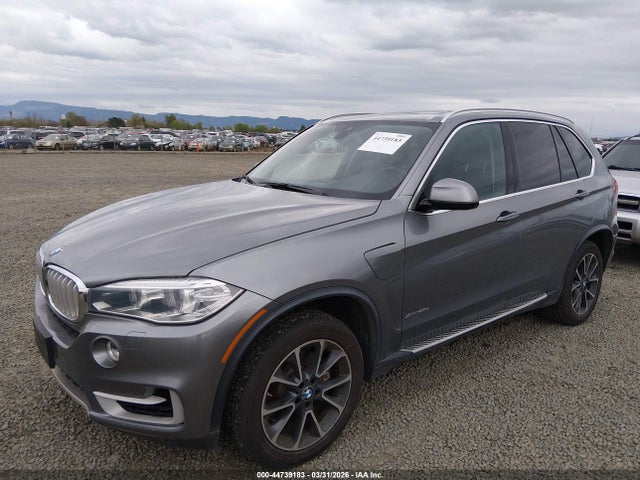 2016 BMW X5 EDRIVE 5UXKT0C58G0S76913 Photo 1