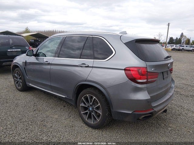 2016 BMW X5 EDRIVE 5UXKT0C58G0S76913 Photo 2