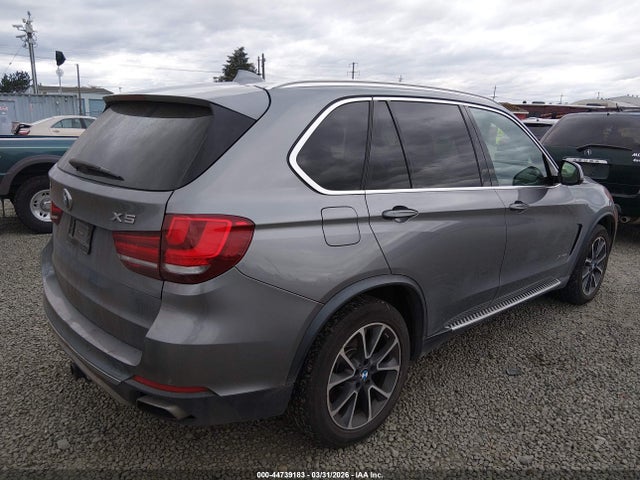 2016 BMW X5 EDRIVE 5UXKT0C58G0S76913 Photo 3