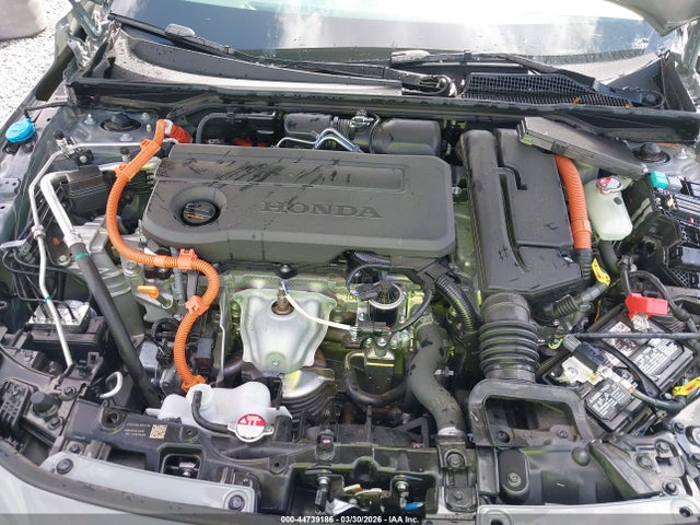 Продажа на аукционе авто 2025 Honda Civic Hybrid, vin: 2HGFE4F85SH353334, номер лота: 44739186