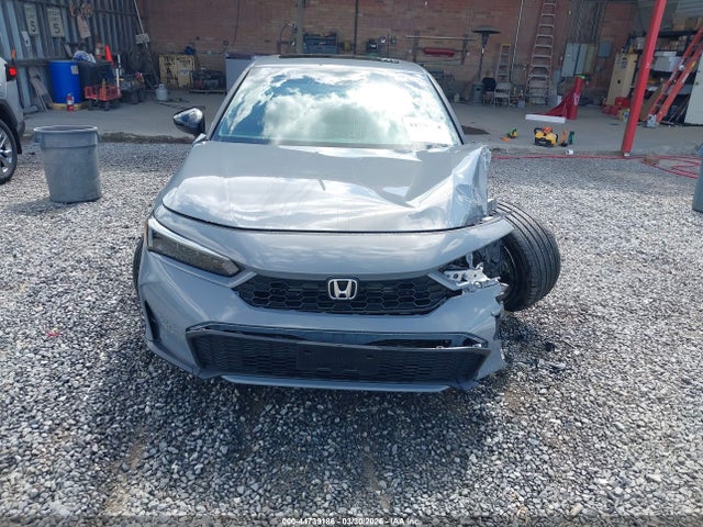 Продажа на аукционе авто 2025 Honda Civic Hybrid, vin: 2HGFE4F85SH353334, номер лота: 44739186