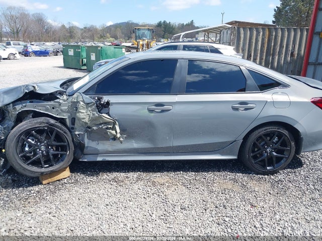 Продажа на аукционе авто 2025 Honda Civic Hybrid, vin: 2HGFE4F85SH353334, номер лота: 44739186