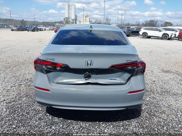 Продажа на аукционе авто 2025 Honda Civic Hybrid, vin: 2HGFE4F85SH353334, номер лота: 44739186