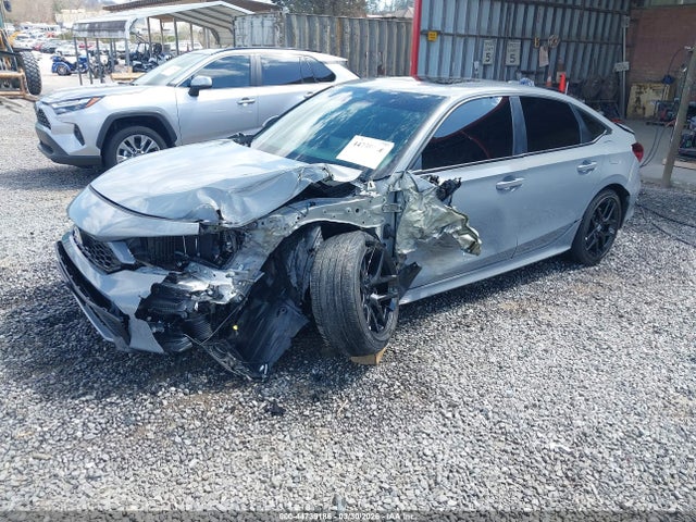 Продажа на аукционе авто 2025 Honda Civic Hybrid, vin: 2HGFE4F85SH353334, номер лота: 44739186