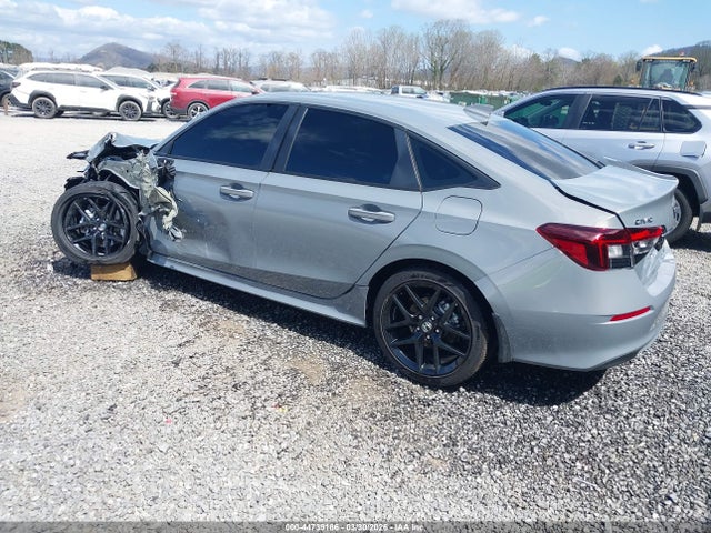 Продажа на аукционе авто 2025 Honda Civic Hybrid, vin: 2HGFE4F85SH353334, номер лота: 44739186