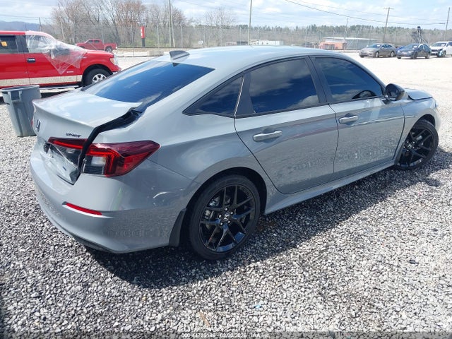 Продажа на аукционе авто 2025 Honda Civic Hybrid, vin: 2HGFE4F85SH353334, номер лота: 44739186