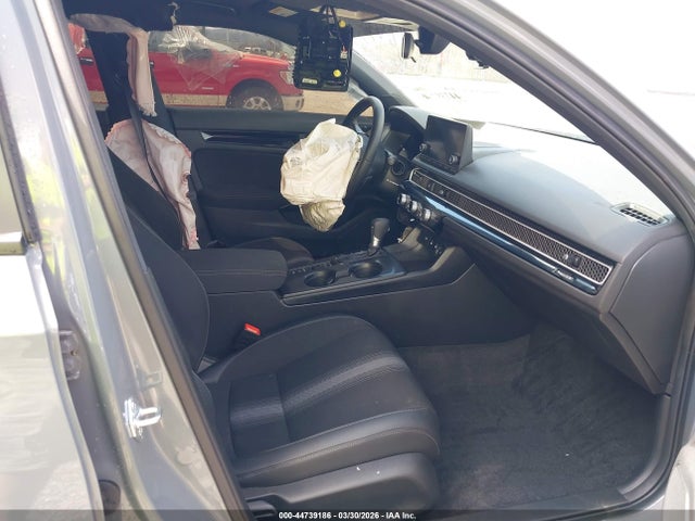 Продажа на аукционе авто 2025 Honda Civic Hybrid, vin: 2HGFE4F85SH353334, номер лота: 44739186
