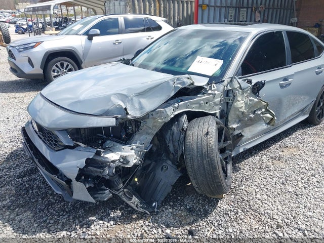 Продажа на аукционе авто 2025 Honda Civic Hybrid, vin: 2HGFE4F85SH353334, номер лота: 44739186