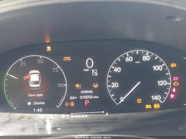 Продажа на аукционе авто 2025 Honda Civic Hybrid, vin: 2HGFE4F85SH353334, номер лота: 44739186
