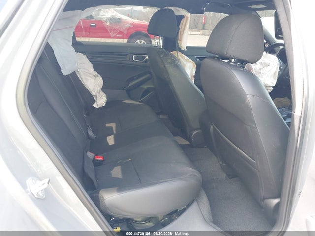 Продажа на аукционе авто 2025 Honda Civic Hybrid, vin: 2HGFE4F85SH353334, номер лота: 44739186