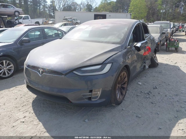 Продаж на аукціоні авто 2016 Tesla Model X 60d/70d/75d/90d/p100d, vin: 5YJXCBE29GF015328, номер лоту: 44739190