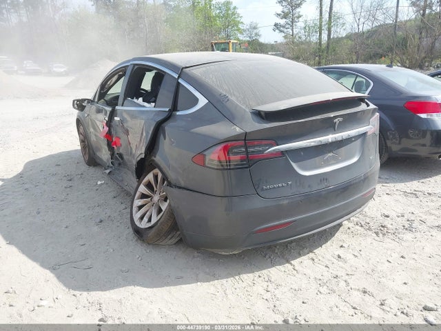 Продаж на аукціоні авто 2016 Tesla Model X 60d/70d/75d/90d/p100d, vin: 5YJXCBE29GF015328, номер лоту: 44739190