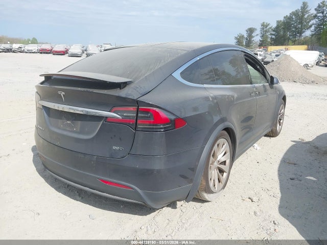 Продаж на аукціоні авто 2016 Tesla Model X 60d/70d/75d/90d/p100d, vin: 5YJXCBE29GF015328, номер лоту: 44739190
