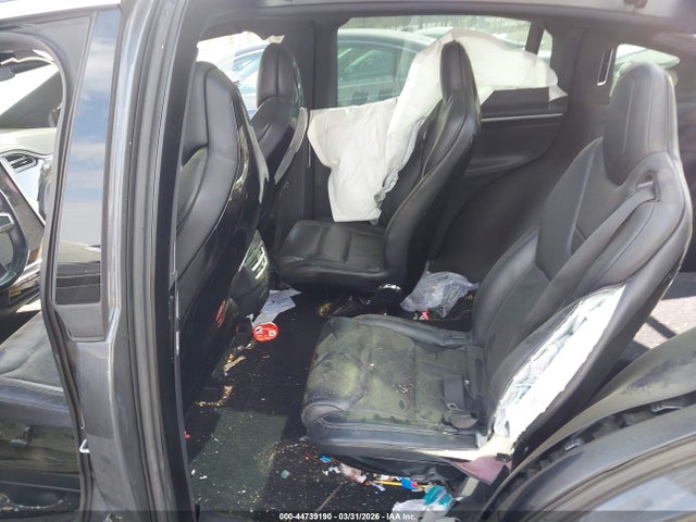 Продаж на аукціоні авто 2016 Tesla Model X 60d/70d/75d/90d/p100d, vin: 5YJXCBE29GF015328, номер лоту: 44739190