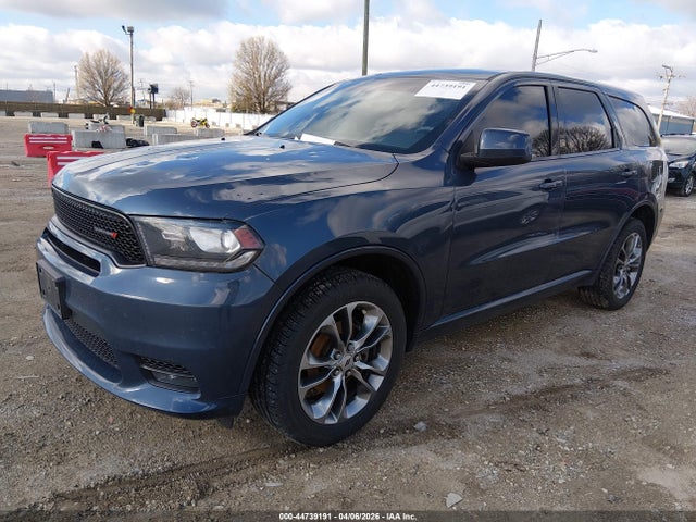 Aukcja sprzedaży 2020 Dodge Durango Gt Awd, vin: 1C4RDJDG5LC248255, numer aukcji: 44739191