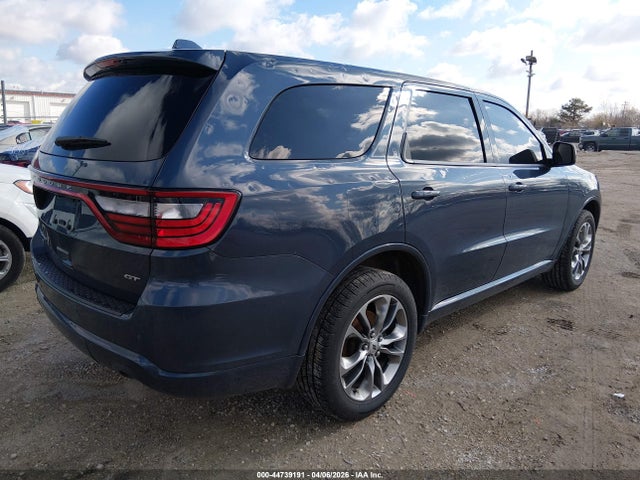 Aukcja sprzedaży 2020 Dodge Durango Gt Awd, vin: 1C4RDJDG5LC248255, numer aukcji: 44739191