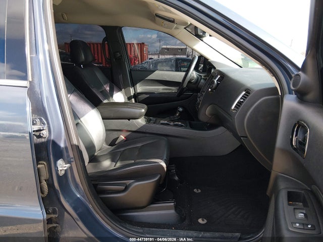 Aukcja sprzedaży 2020 Dodge Durango Gt Awd, vin: 1C4RDJDG5LC248255, numer aukcji: 44739191