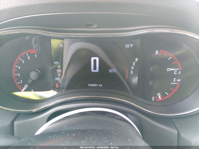 Aukcja sprzedaży 2020 Dodge Durango Gt Awd, vin: 1C4RDJDG5LC248255, numer aukcji: 44739191