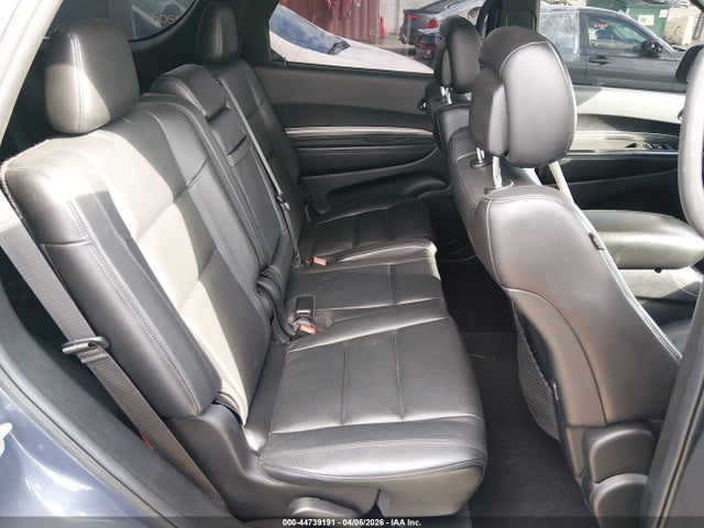 Aukcja sprzedaży 2020 Dodge Durango Gt Awd, vin: 1C4RDJDG5LC248255, numer aukcji: 44739191