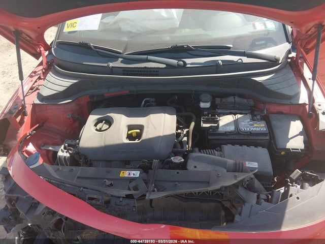 2020 Kia Soul Gt-line მანქანა იყიდება აუქციონზე, vin: KNDJ63AU8L7015444, აუქციონის ნომერი: 44739193