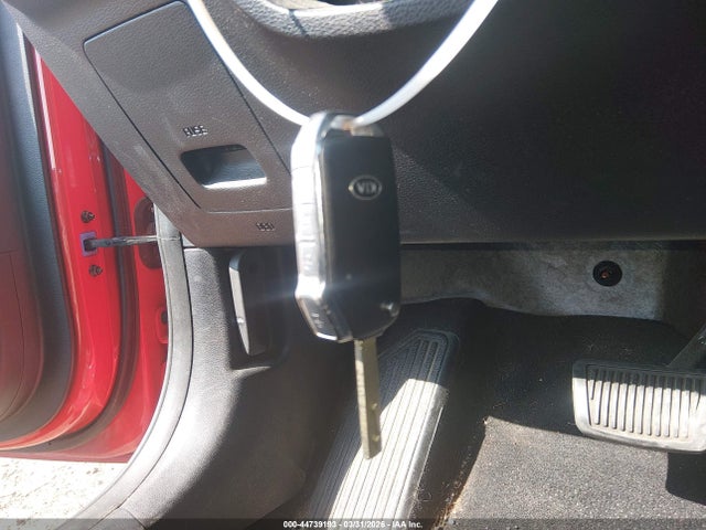 2020 Kia Soul Gt-line მანქანა იყიდება აუქციონზე, vin: KNDJ63AU8L7015444, აუქციონის ნომერი: 44739193