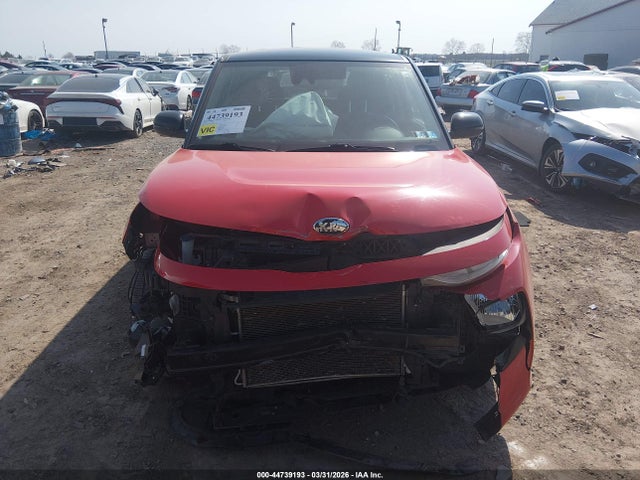 2020 Kia Soul Gt-line მანქანა იყიდება აუქციონზე, vin: KNDJ63AU8L7015444, აუქციონის ნომერი: 44739193