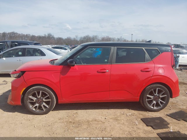 2020 Kia Soul Gt-line მანქანა იყიდება აუქციონზე, vin: KNDJ63AU8L7015444, აუქციონის ნომერი: 44739193